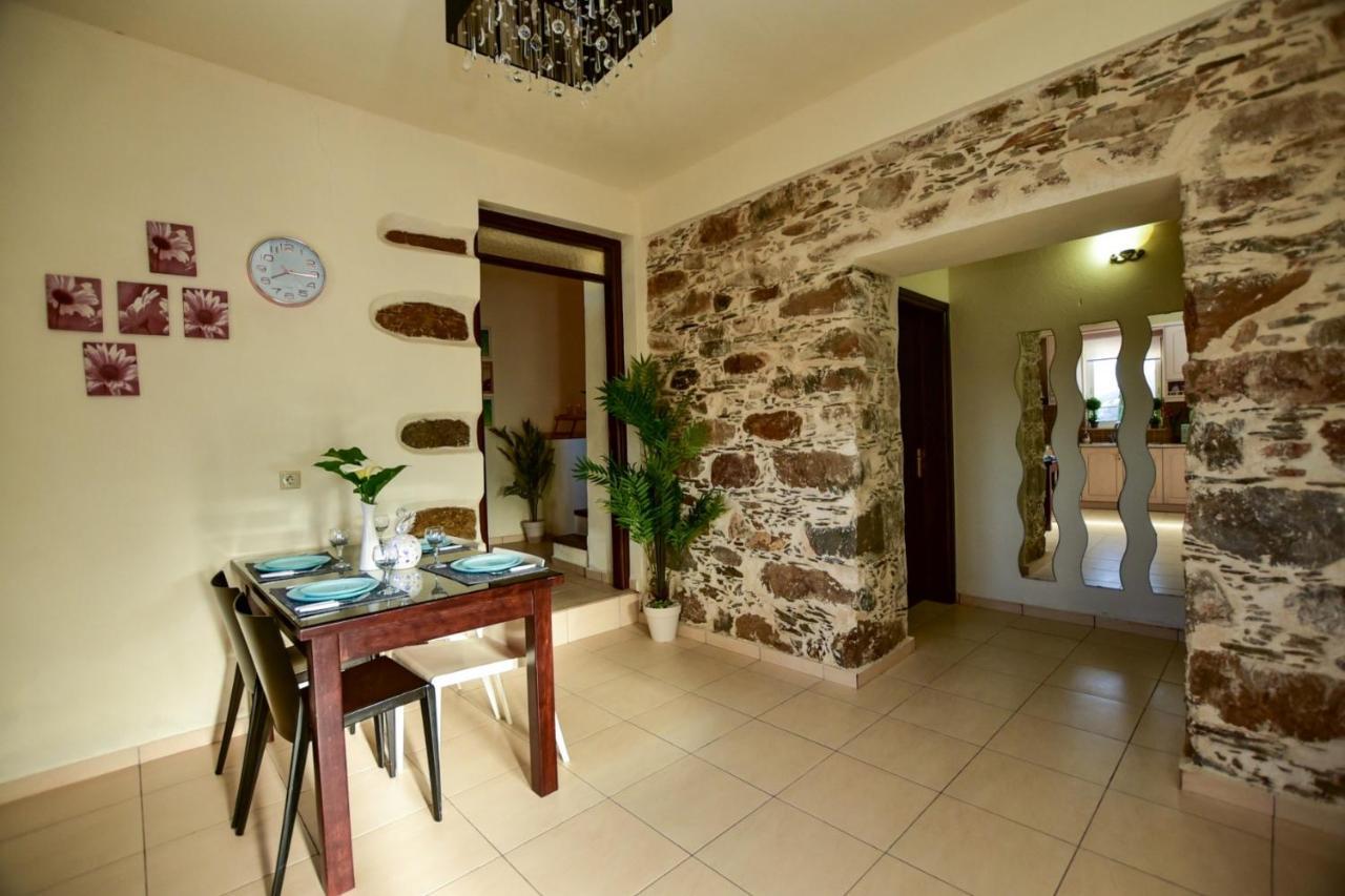 Villa Koomas - Kakodiki Paleochora Avdhouliana ภายนอก รูปภาพ