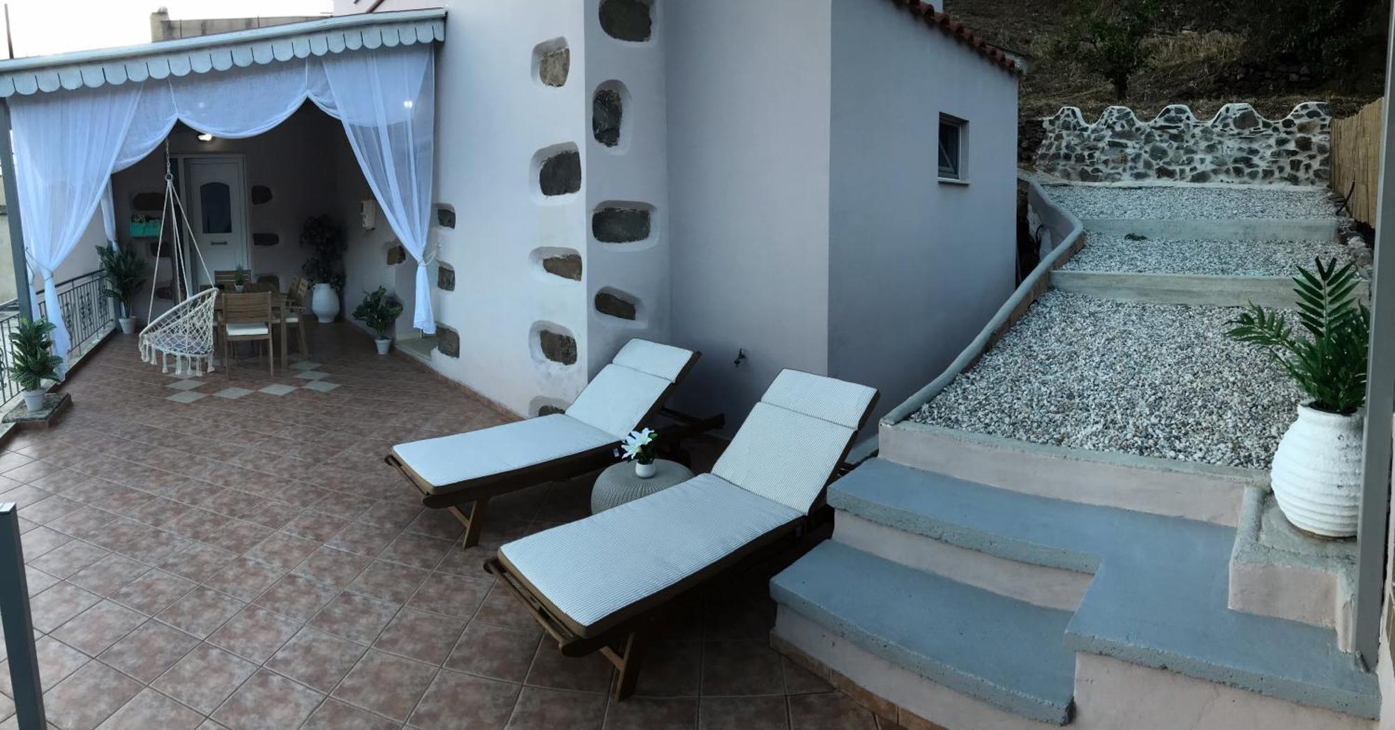 Villa Koomas - Kakodiki Paleochora Avdhouliana ภายนอก รูปภาพ