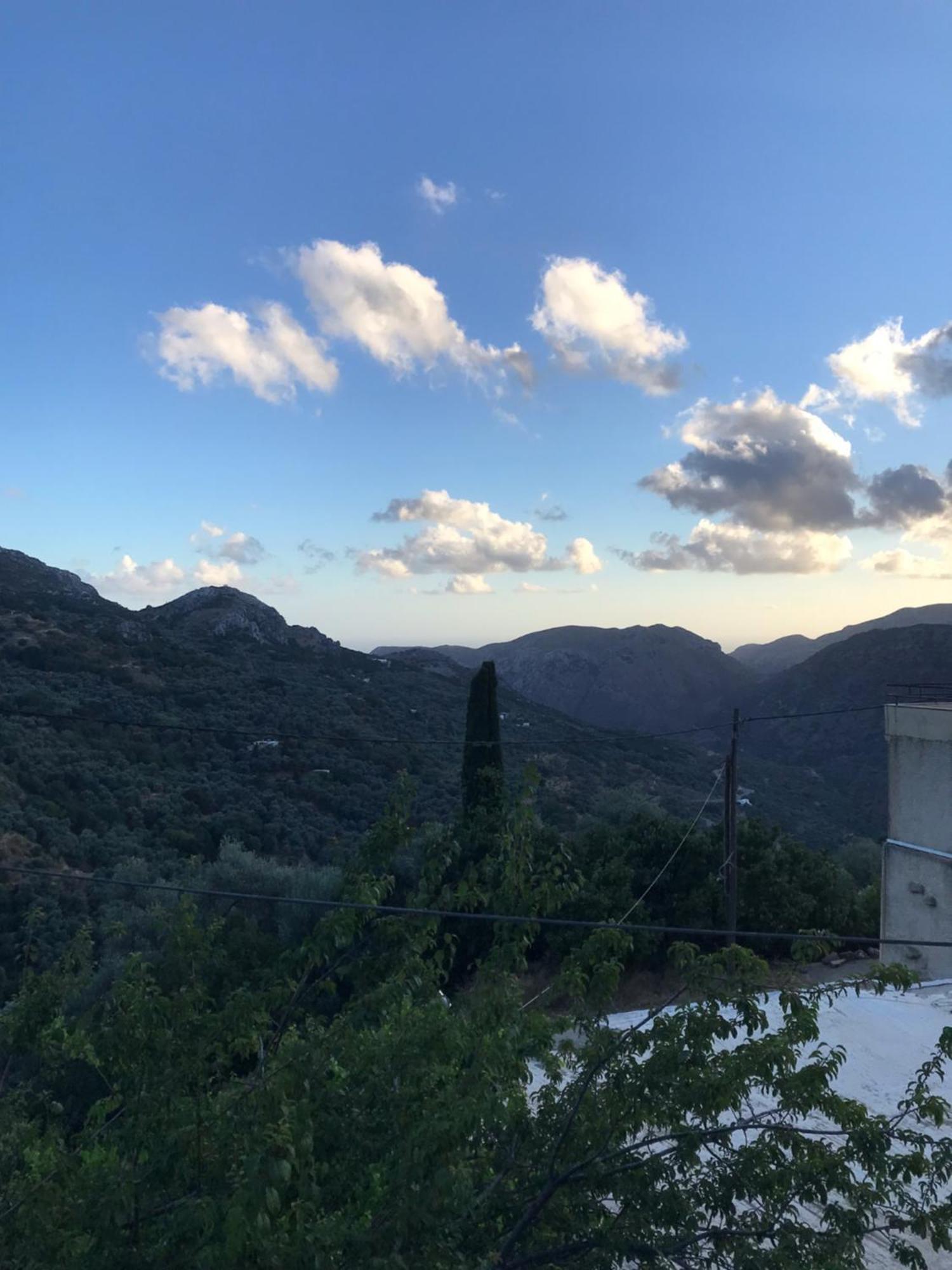 Villa Koomas - Kakodiki Paleochora Avdhouliana ภายนอก รูปภาพ
