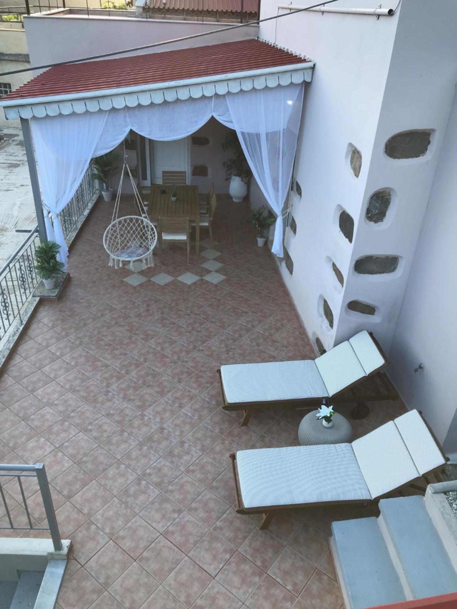 Villa Koomas - Kakodiki Paleochora Avdhouliana ภายนอก รูปภาพ