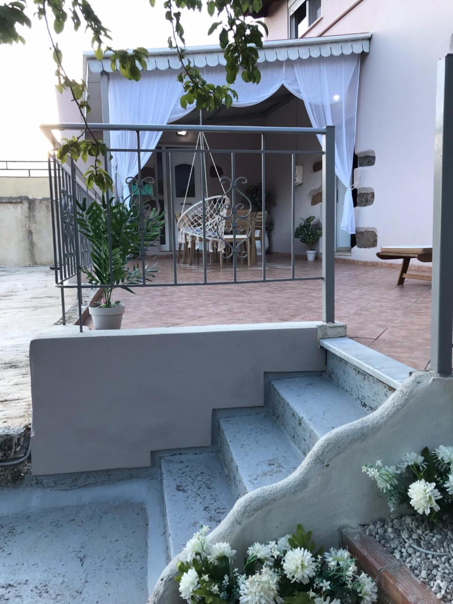 Villa Koomas - Kakodiki Paleochora Avdhouliana ภายนอก รูปภาพ