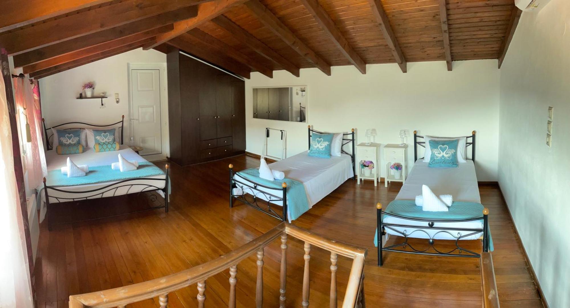 Villa Koomas - Kakodiki Paleochora Avdhouliana ภายนอก รูปภาพ
